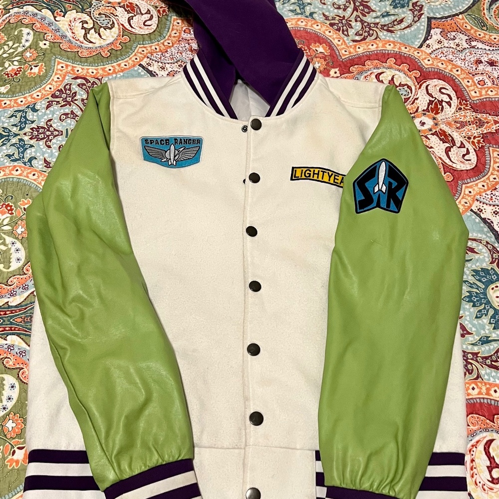 Disney Buzz Lightyear Jacket